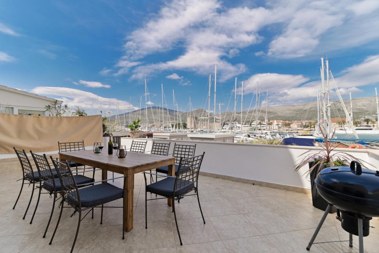 Apartman Ciciliani Trogir Exterior photo