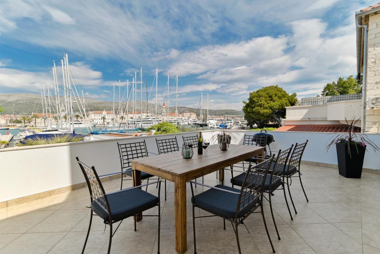 Apartman Ciciliani Trogir Exterior photo