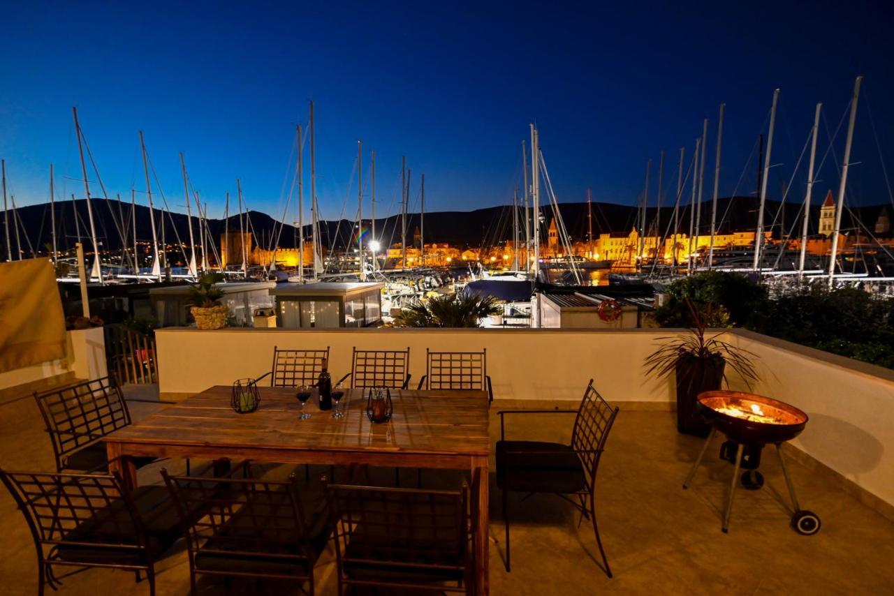 Apartman Ciciliani Trogir Exterior photo